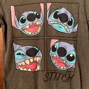 Disney Stitch t-shirt XS